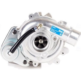 NISSENS Turbolader 93067