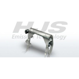 Klemmstück, Abgasanlage 83 13 2827