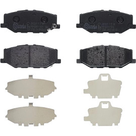 BREMBO Bremsklötze VA P 79 040