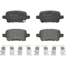 BREMBO Bremsklötze HA P 59 095