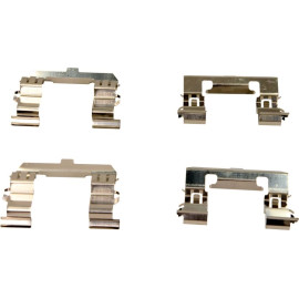 Quick Brake Montagesatz für Bremsbeläge 109-1715 Quick Brake Montagesatz für Bremsbeläge 109-1715