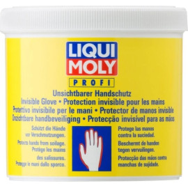3334 LIQUI MOLY Unsichtbarer Handschuh Hautschutz 650 ml 3334