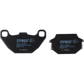 TRW Bremsbeläge MCB712 TRW Bremsbeläge MCB712