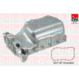 FAI AutoParts Ölwanne PAN018