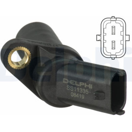 Delphi Kurbelwellensensor SS11335