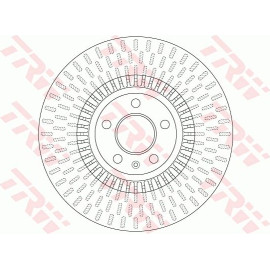 Bremsscheibe Vw S. A6/A7 10 DF6216 Bremsscheibe Vw S. A6/A7 10 DF6216