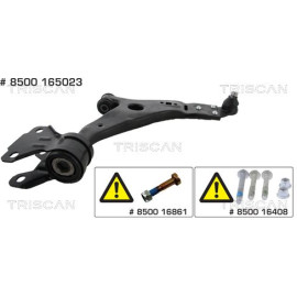LENKER, RADAUFHÄNGUNG 8500165023 LENKER, RADAUFHÄNGUNG 8500165023