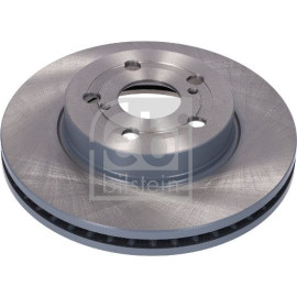 FEBI BILSTEIN Bremsscheibe 184696