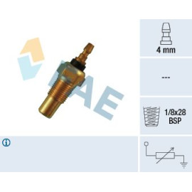 FAE Sensor, Kühlmitteltemperatur 32310
