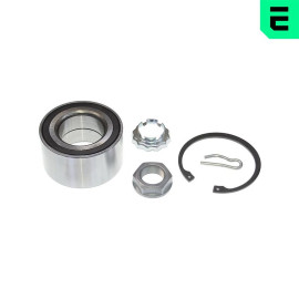 Radlagersatz 601675