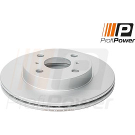 Profipower Bremsscheibe 3B1103 Profipower Bremsscheibe 3B1103