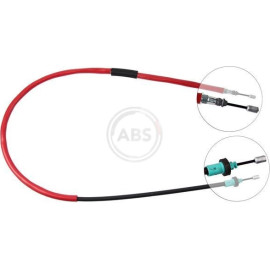 A.B.S. Handbremsseil Seilzug Festellbremse K19727