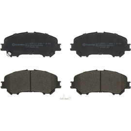 BREMBO Bremsklötze VA P 56 099