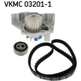 SKF Zahnriemensatz mit Wasserpumpe VKMC 03201-1 SKF Zahnriemensatz mit Wasserpumpe VKMC 03201-1
