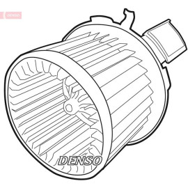 DENSO Ventilator DEA21003