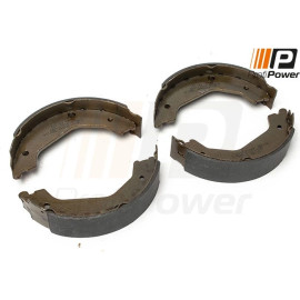 PROFIPOWER Bremsbackensatz, Feststellbremse 2B0116