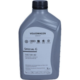 VAG Original GS55502M2 GS55502M2 Gruppe Motoröl Special G 5W-40 GS55502M2 1 Liter – – OE-Nr. GS55502M2