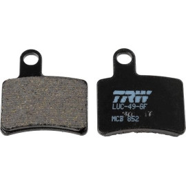 TRW Bremsbeläge MCB852 TRW Bremsbeläge MCB852