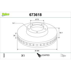 Valeo Kupplungssatz 834139