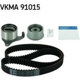 SKF Zahnriemensatz VKMA 91015