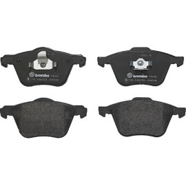 BREMBO Bremsklötze VA P 86 022
