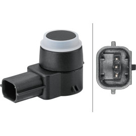 HELLA Sensor, Einparkhilfe 6PX 358 141-851