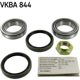 Radlagersatz VA VKBA 844