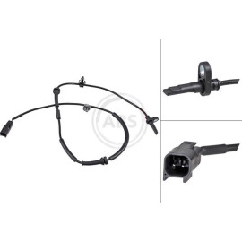 A.B.S. Sensor, Raddrehzahl 32319