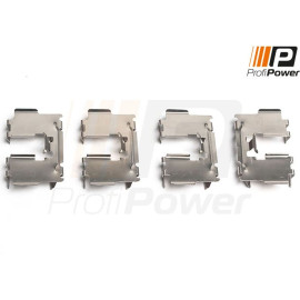 Profipower Bremsbelag-Zubehörsatz 9B1223 Profipower Bremsbelag-Zubehörsatz 9B1223