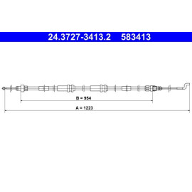 BREMSSCHEIBE 24.3727-3413.2