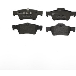 BREMBO Bremsklötze HA P 50 064