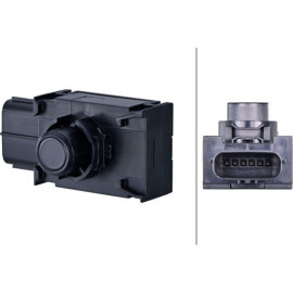 HELLA Sensor, Einparkhilfe 6PX 358 141-981