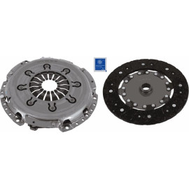 SACHS Kupplungssatz 3000 951 587