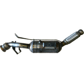 Dieselpartikelfilter Dpf Db Sprinter Om651 2.1Cdi 09 1169