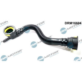 Schlauch, KurbelgehäUseentl Ftung DRM16604