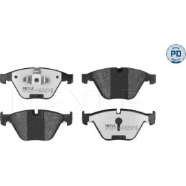 Bremsbelagsatz Bmw P. E90/E91 320-325 07-/E84 025 233 1320/PD