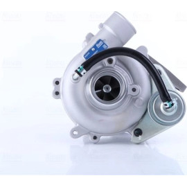 NISSENS Turbolader 93544