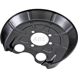 A.B.S. Spritzblech, Bremsscheibe 11008