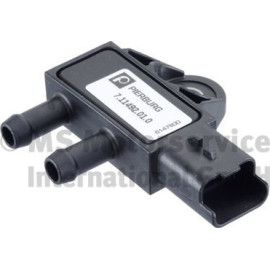 PIERBURG Sensor, Abgasdruck 7.11492.01.0