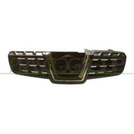 KÜHLERGRILL SCHWARZ/CHROM PQ 4460,403,1