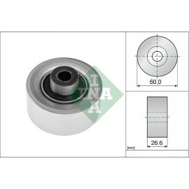 Umlenk-/Führungsrolle, Keilrippenriemen 532 0311 10