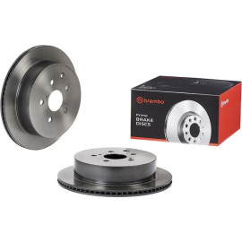 BREMBO Bremsscheibe 09.E524.11
