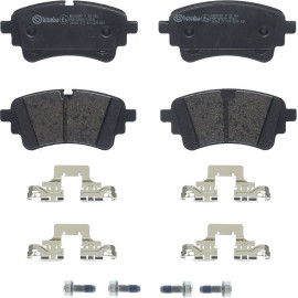 BREMBO Bremsklötze HA P 85 186