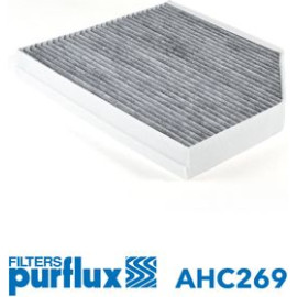 PURFLUX Filter, Innenraumluft AHC269