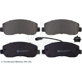 ADN142156 Bremsbelagsatz Nissan P. Nv400 2.3 Dci 11