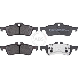 A.B.S. Bremsbeläge 37305 A.B.S. Bremsbeläge 37305