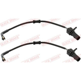 Quick Brake Bremsbelag-Warnkontakt WS 0391 A