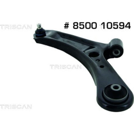 Lenker, Radaufhängung 8500 10594 Lenker, Radaufhängung 8500 10594