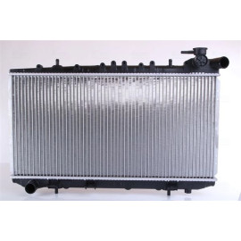 Nissens Wasserkühler PKW 62985