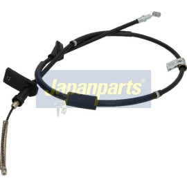 Seilzug, Feststellbremse Suzuki T. Ignis 03- Pr BC-838R